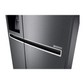 LG 625L Linear Inverter Side by Side Refrigerator, GSL471ICEZ
