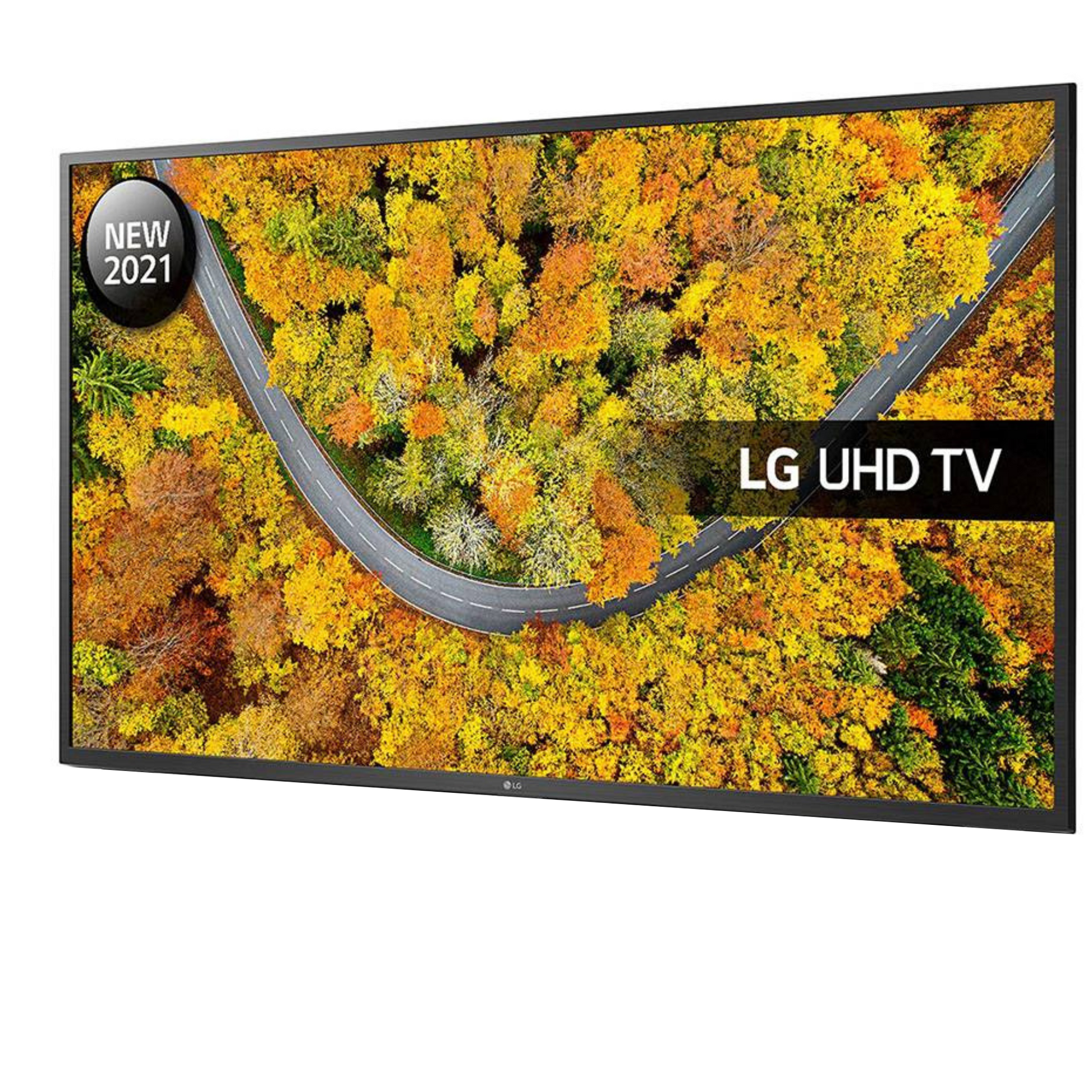 LG 65 inch Smart TV, 65UQ80