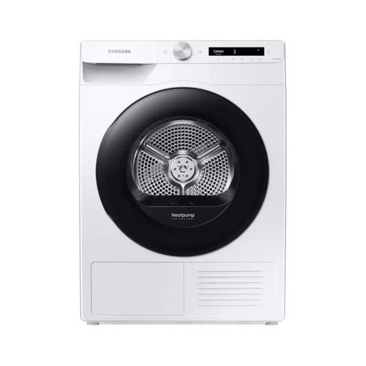 Samsung Smart HeatPump Dryer 9KG, DV90T5240AW