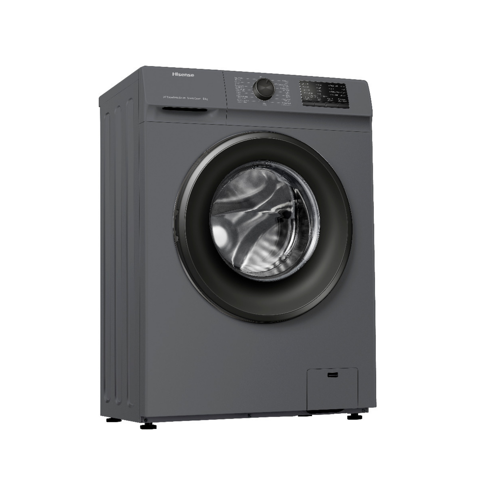 Hisense 6KG Fully Automatic Washing Machine, WFVC6010T