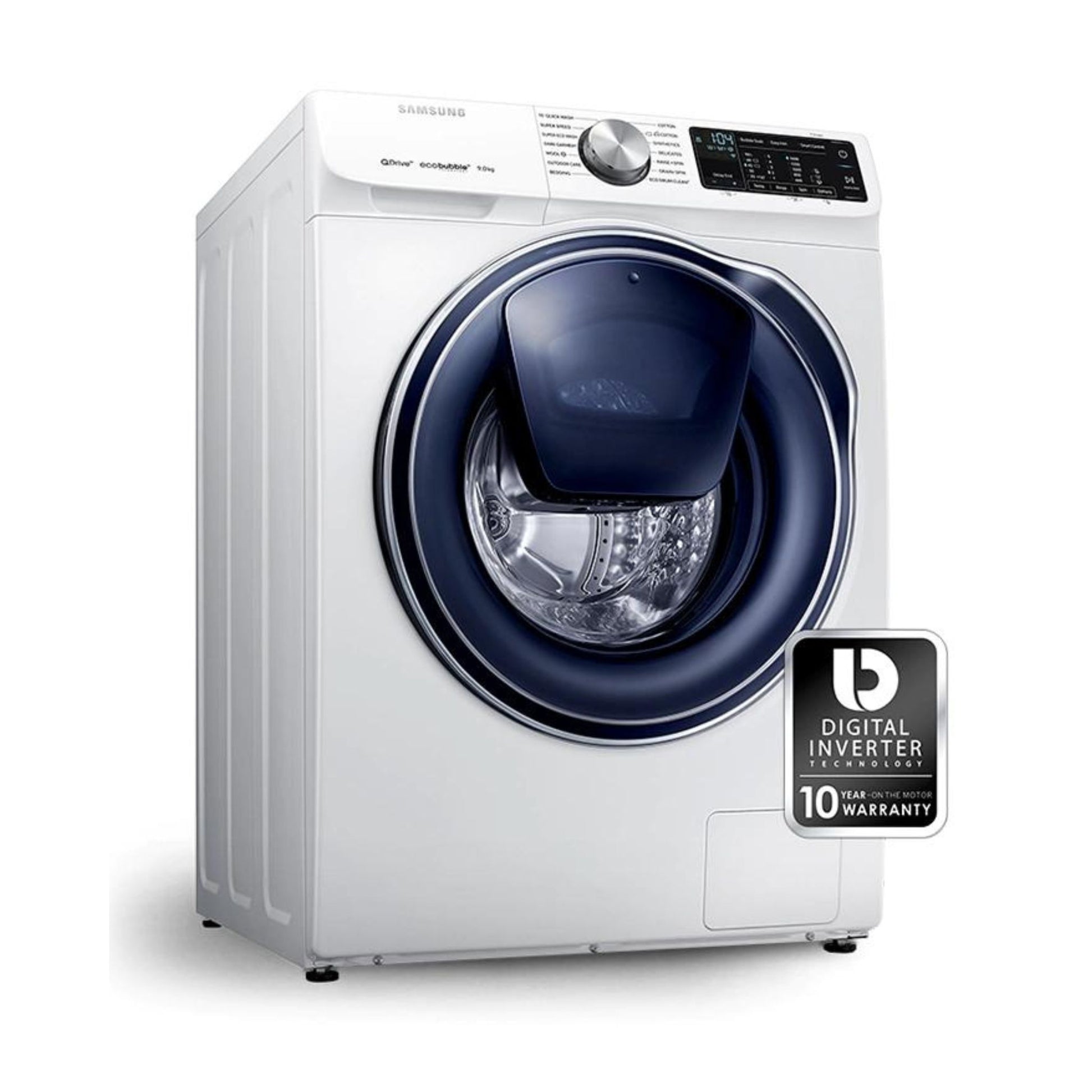 Samsung 9KG Automatic Washing Machine, WW90M645OPW