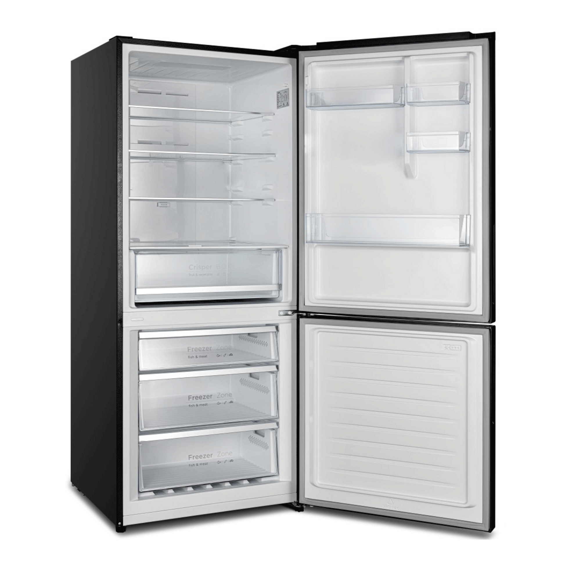 Vogue 432L Frost Free Refrigerator, 352432