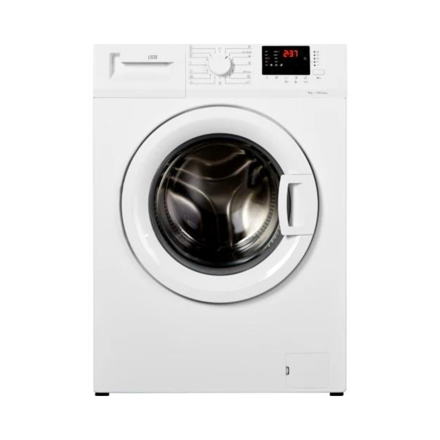 Listo 8KG Fully Automatic Washing Machine, LF812-L1B