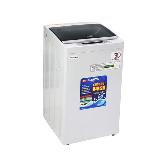 Elekta Top Loading 6KG Fully Automatic Washing Machine, EAWM-6000MKR