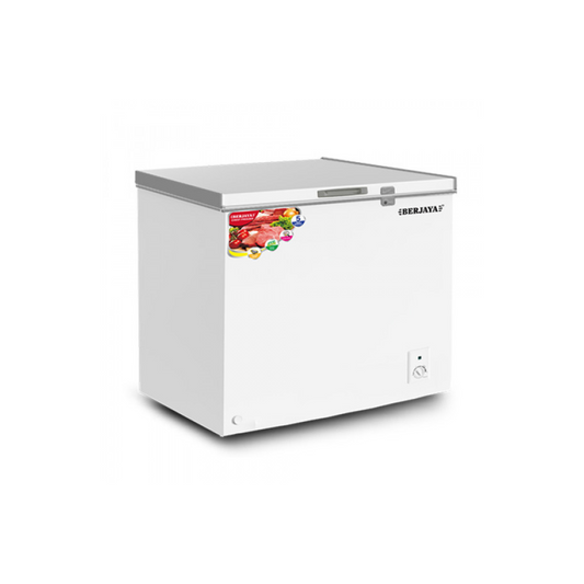 Berjaya 199L Chest Freezer, BJY-CFSD300B-R6