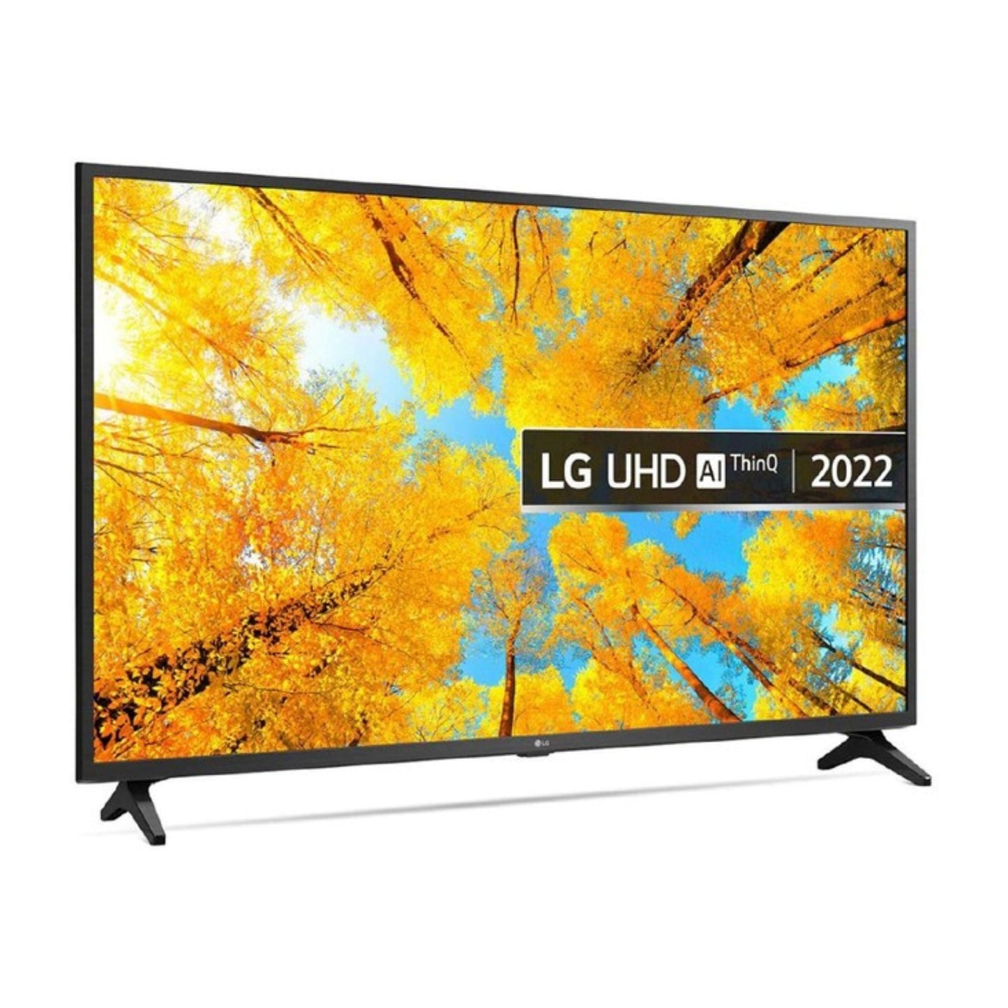 LG 65 inch Smart TV, 65UQ80