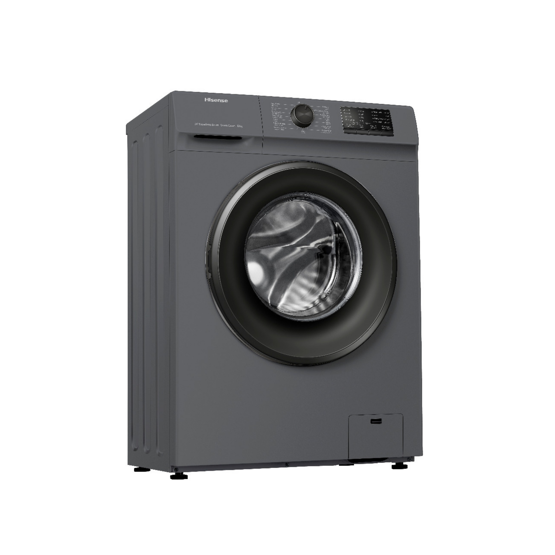 Hisense 6KG Fully Automatic Washing Machine, WFVC6010T