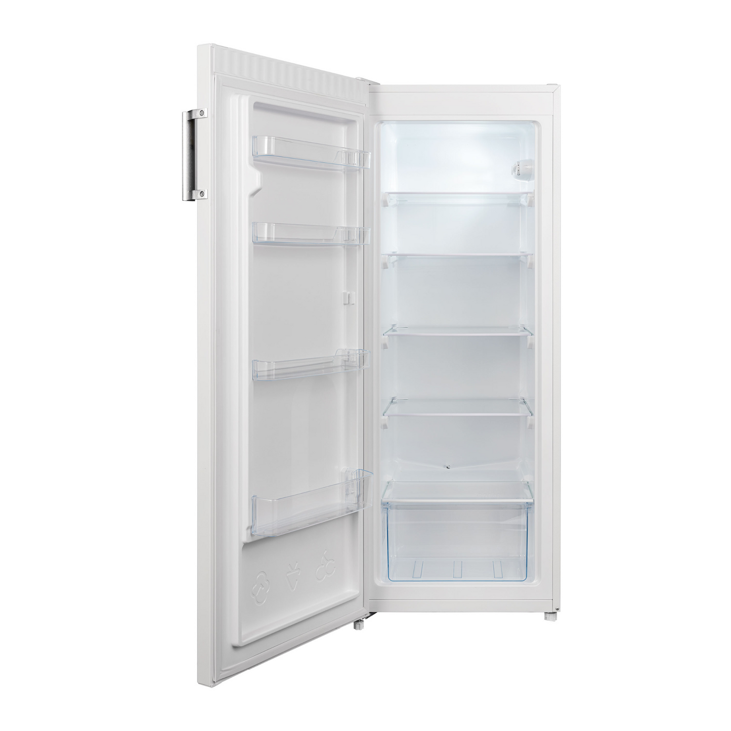 ChiQ 205L Refrigerator, CSR205DW