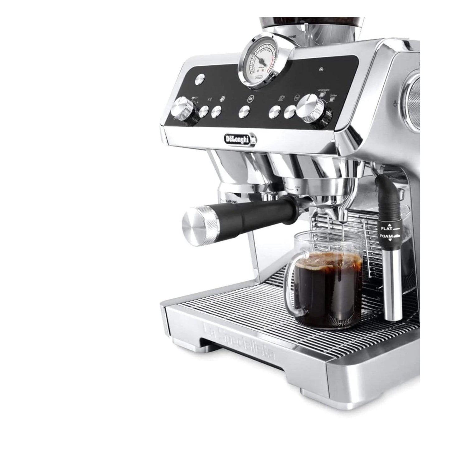 Delonghi La Specialista Coffee Machine