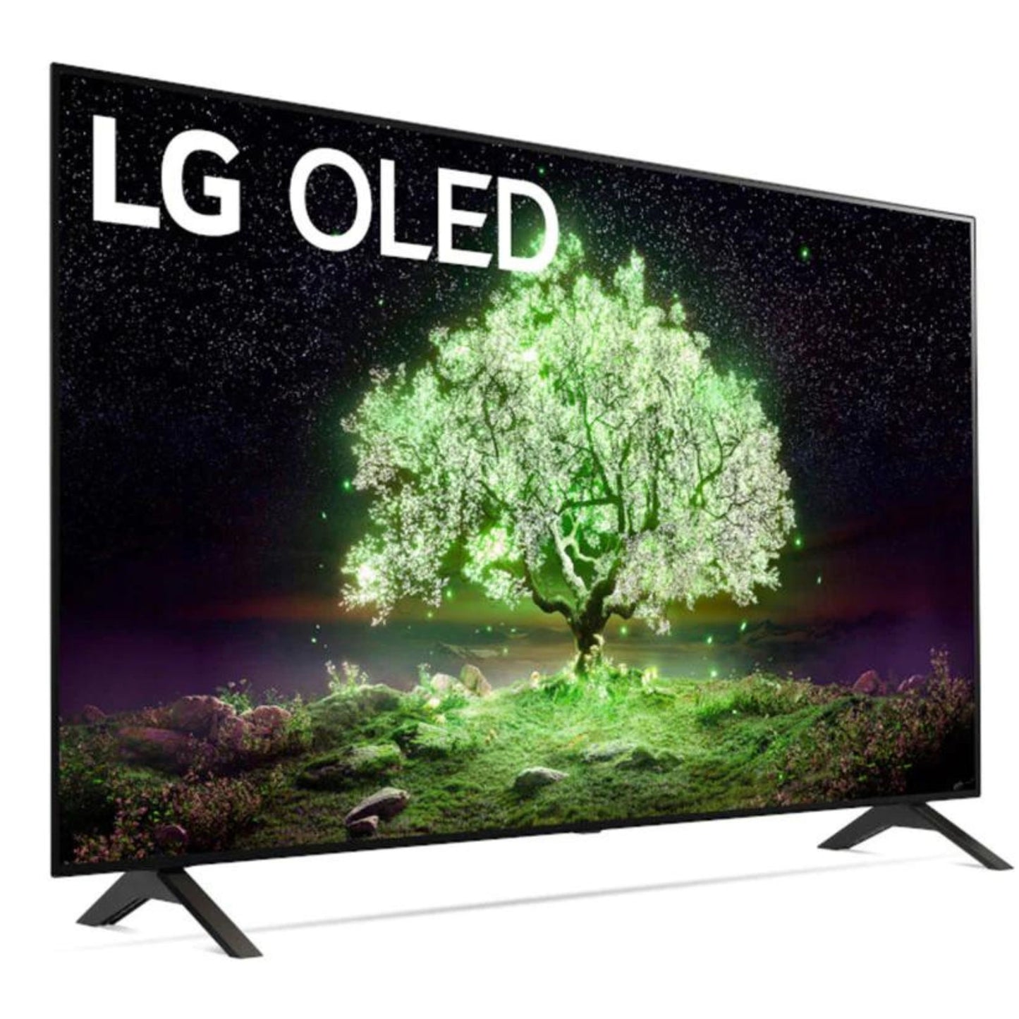 LG 48 inch OLED Smart TV, 48A1