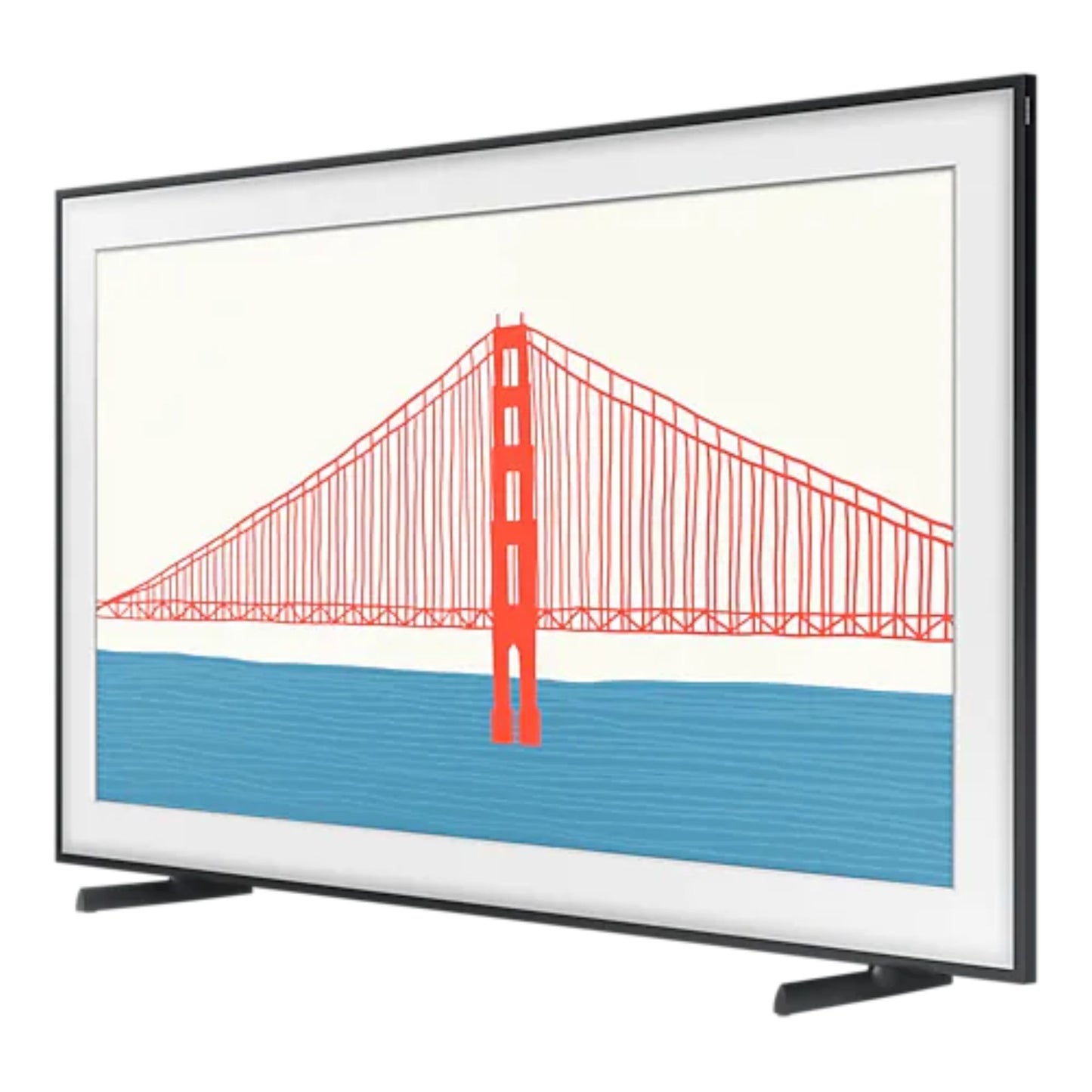 Samsung 65 inch Smart QLED TV- The Frame, QE65LS03A