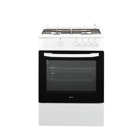 Beko 60x60 Freestanding Cooking Range, CSG 62000 W