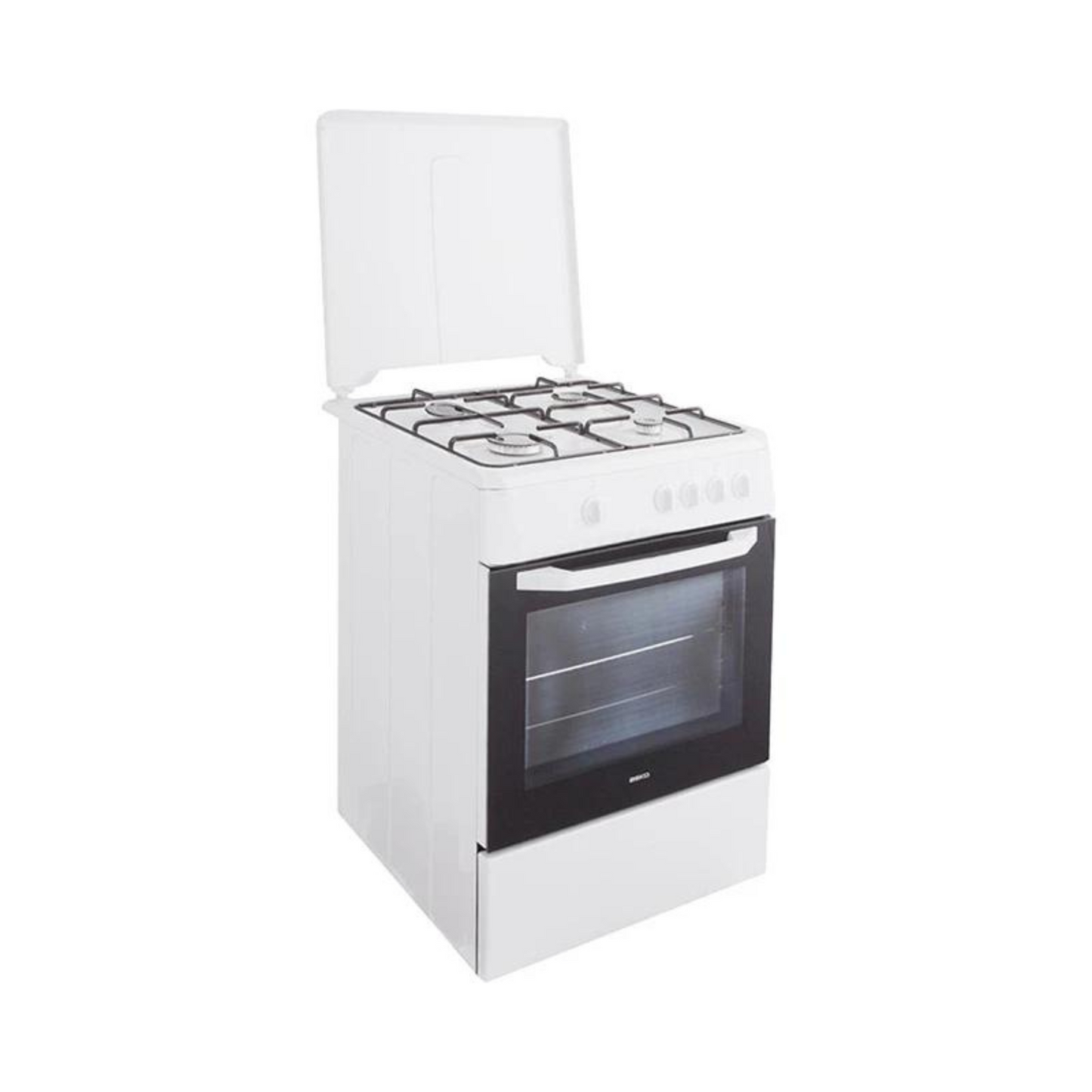 Beko 60x60 Freestanding Cooking Range, CSG 62000 W