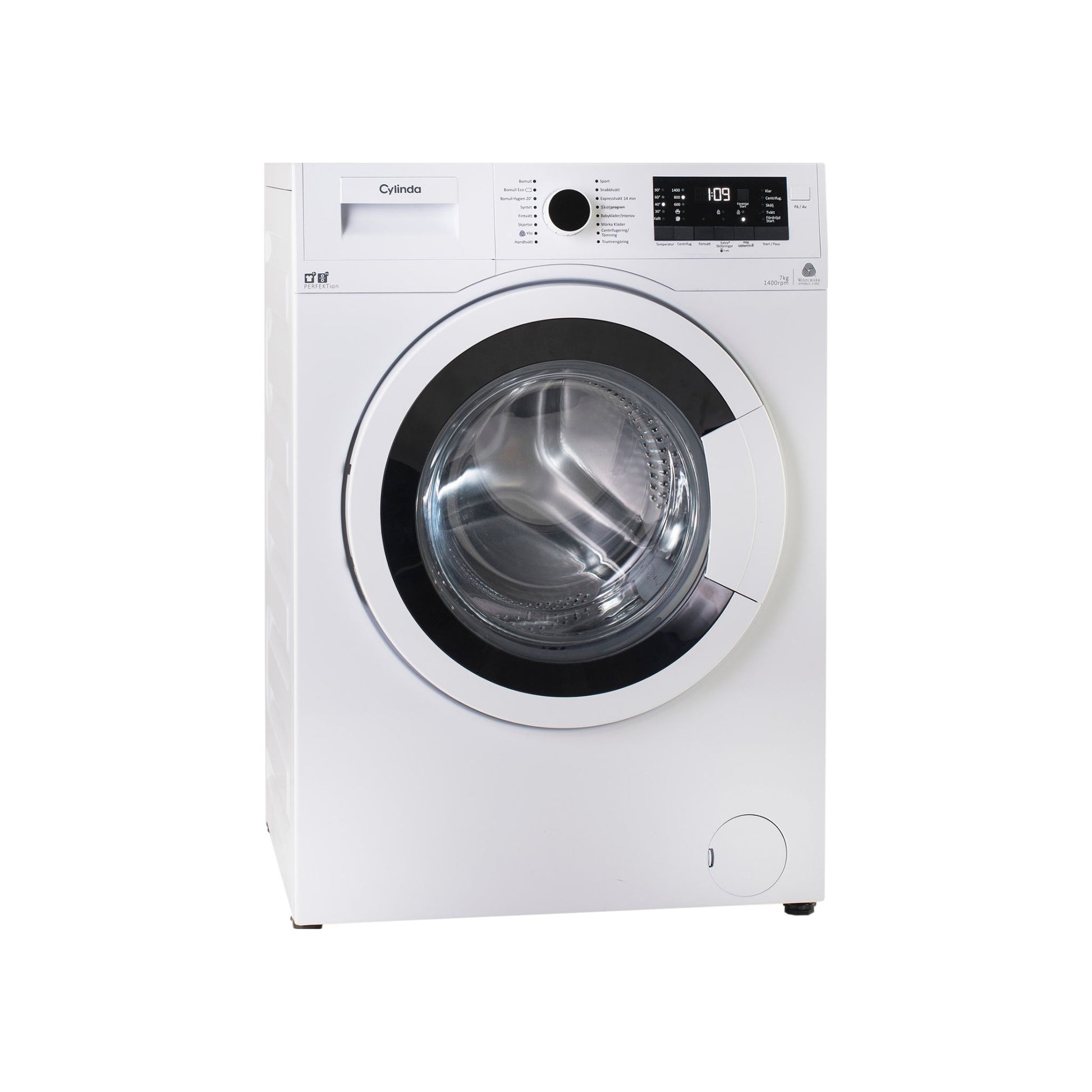 Cylinda Washing Machine 7KG, FT 5276