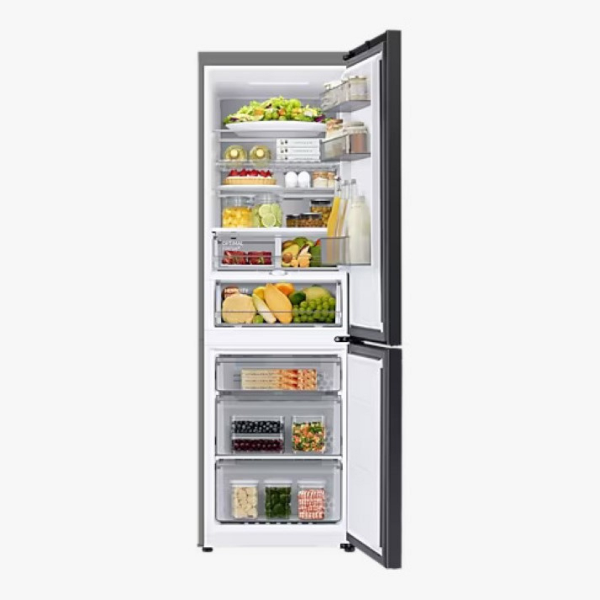 Samsung 344L Refrigerator, RB34A7B5D41