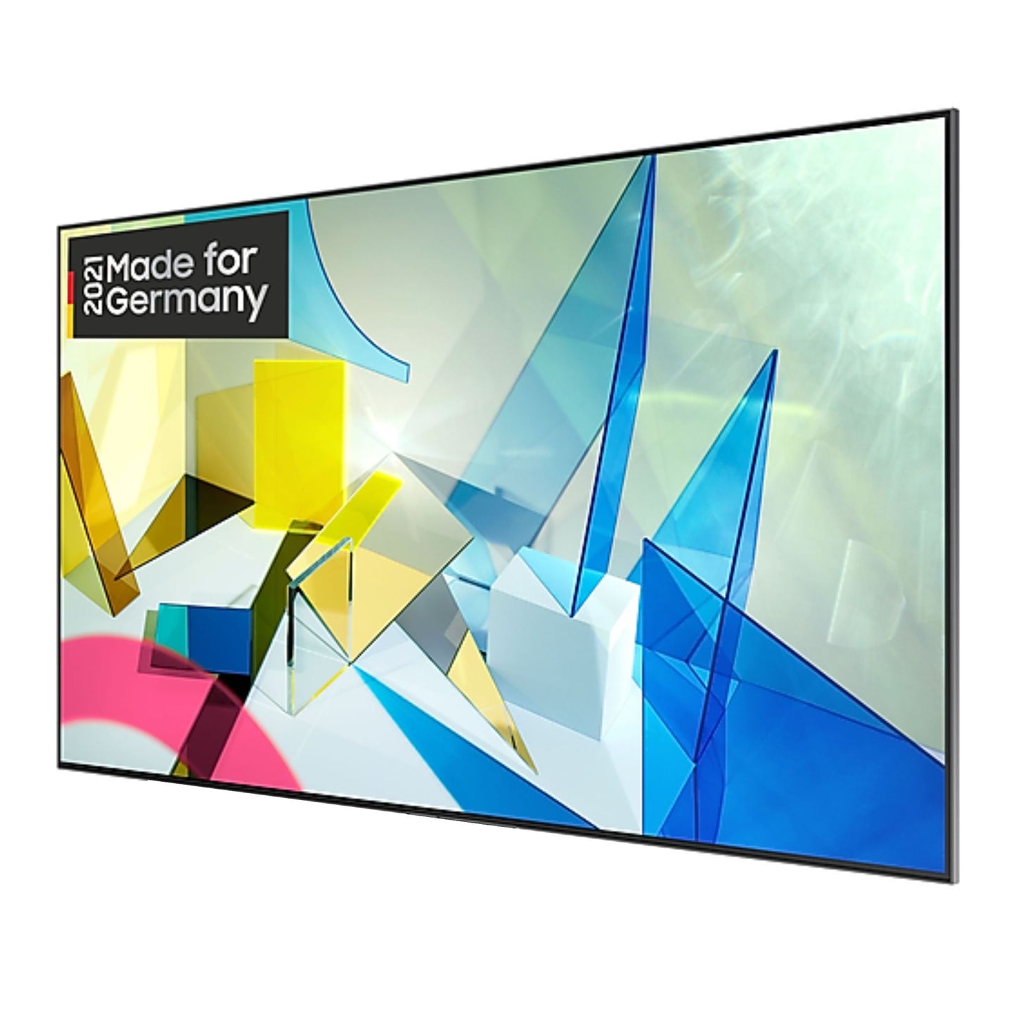 Samsung 55 inch Smart QLED TV, 55Q80T