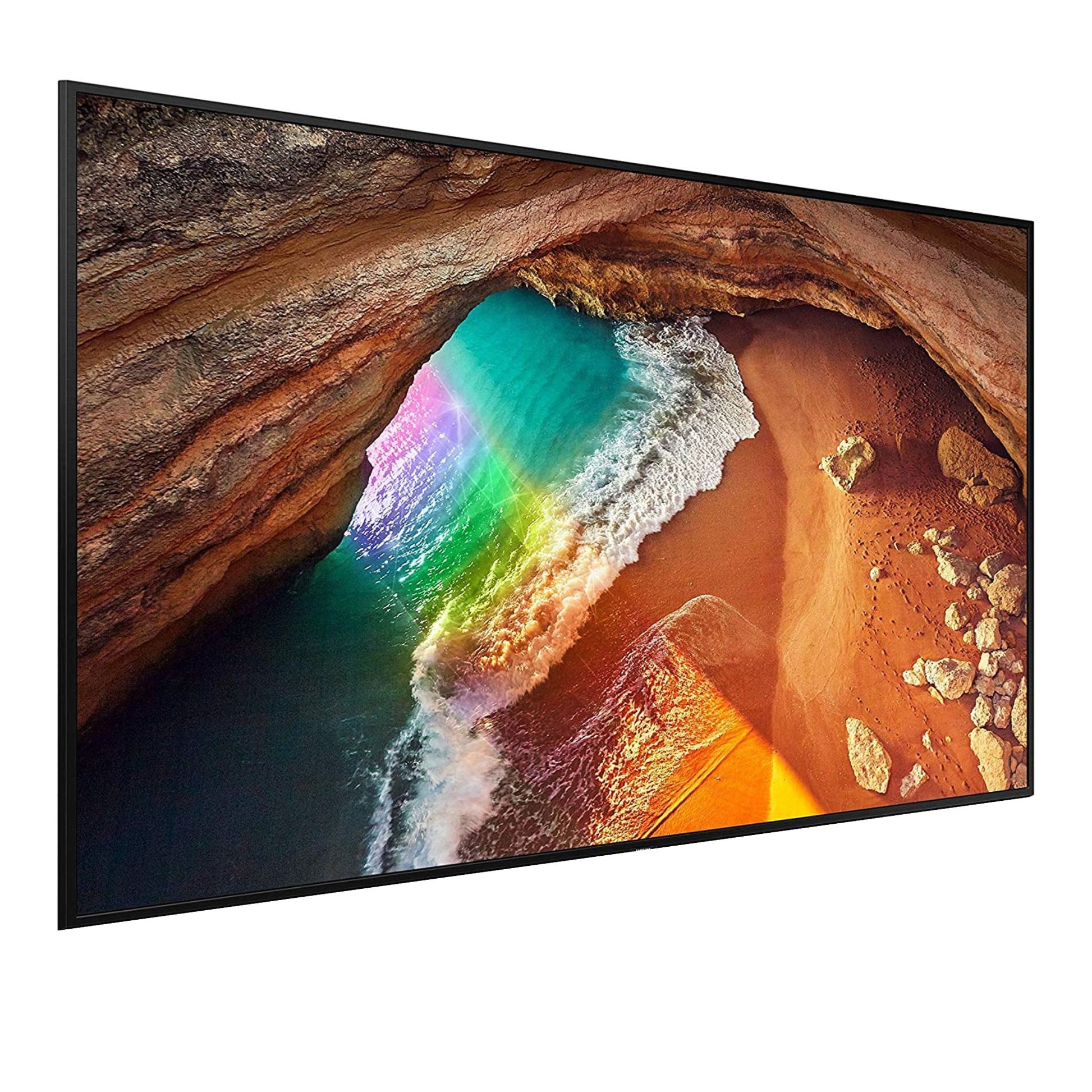 Samsung 75 inch Smart QLED TV, 75Q60R