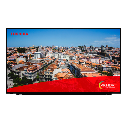 Toshiba 65 inch Smart TV, 65U2963DB