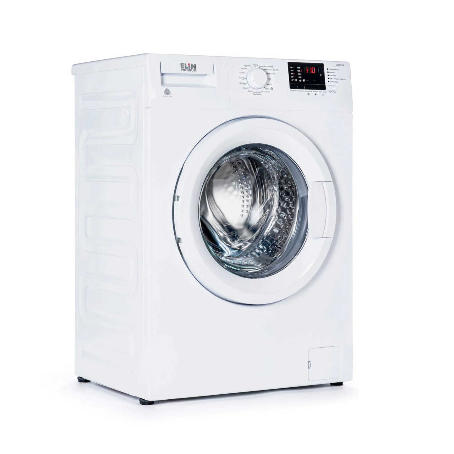 Elin 7KG Premium Washing Machine, WM 7147