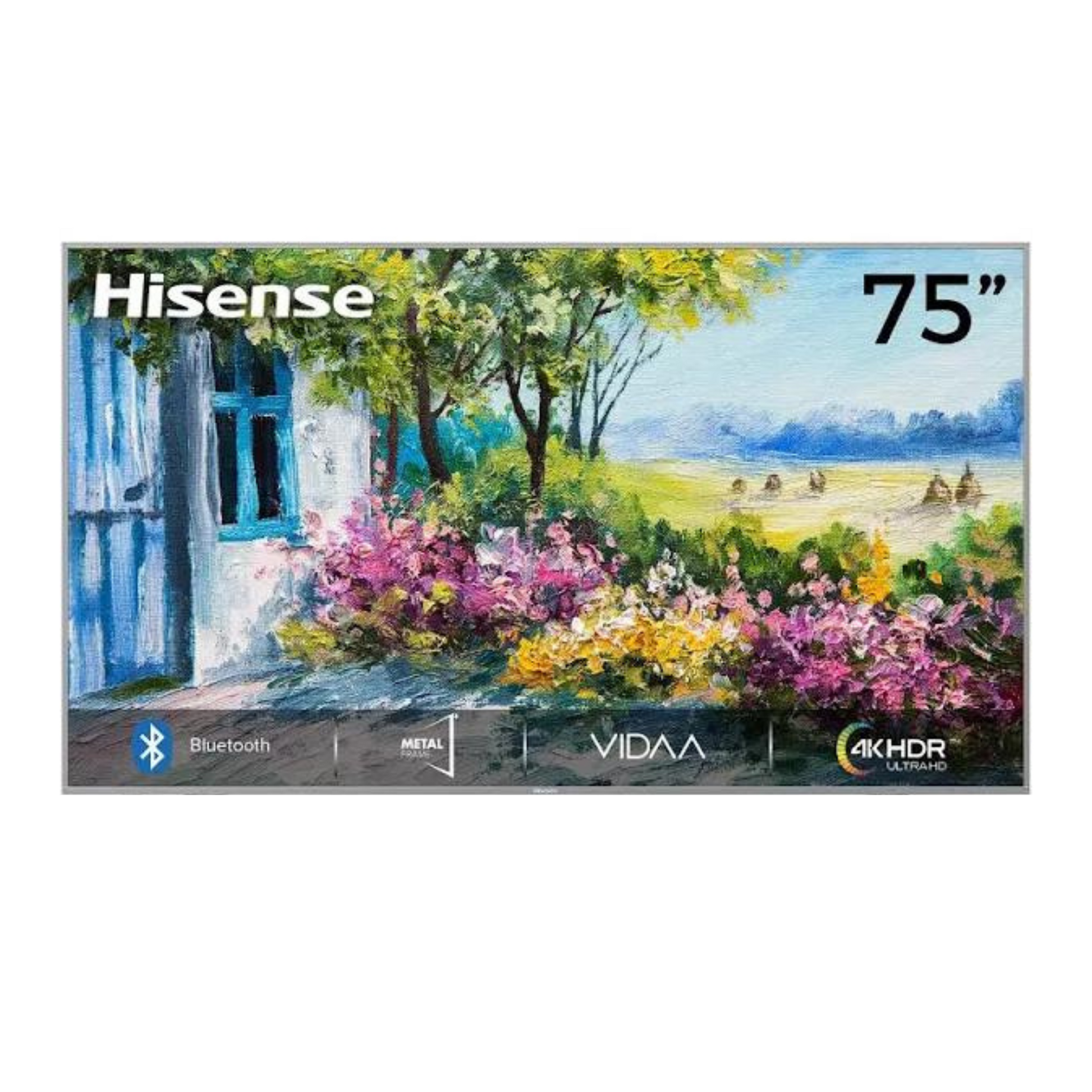 Hisense 75 inch Smart TV, 75B7500UW
