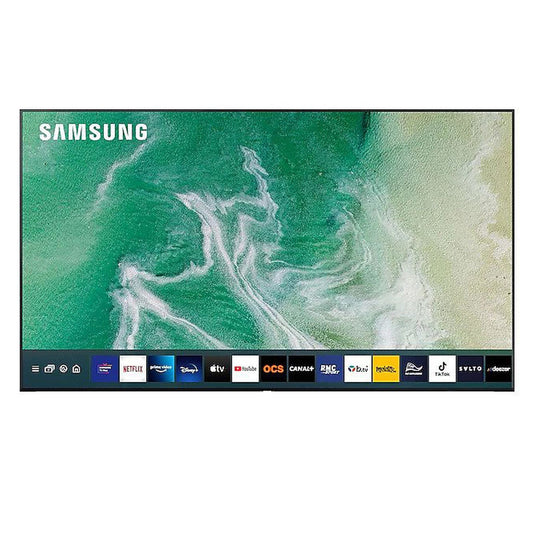 Samsung 58 inch Smart TV - 4K, 58AU7000