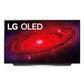LG 48 inch OLED Smart TV, 48CX