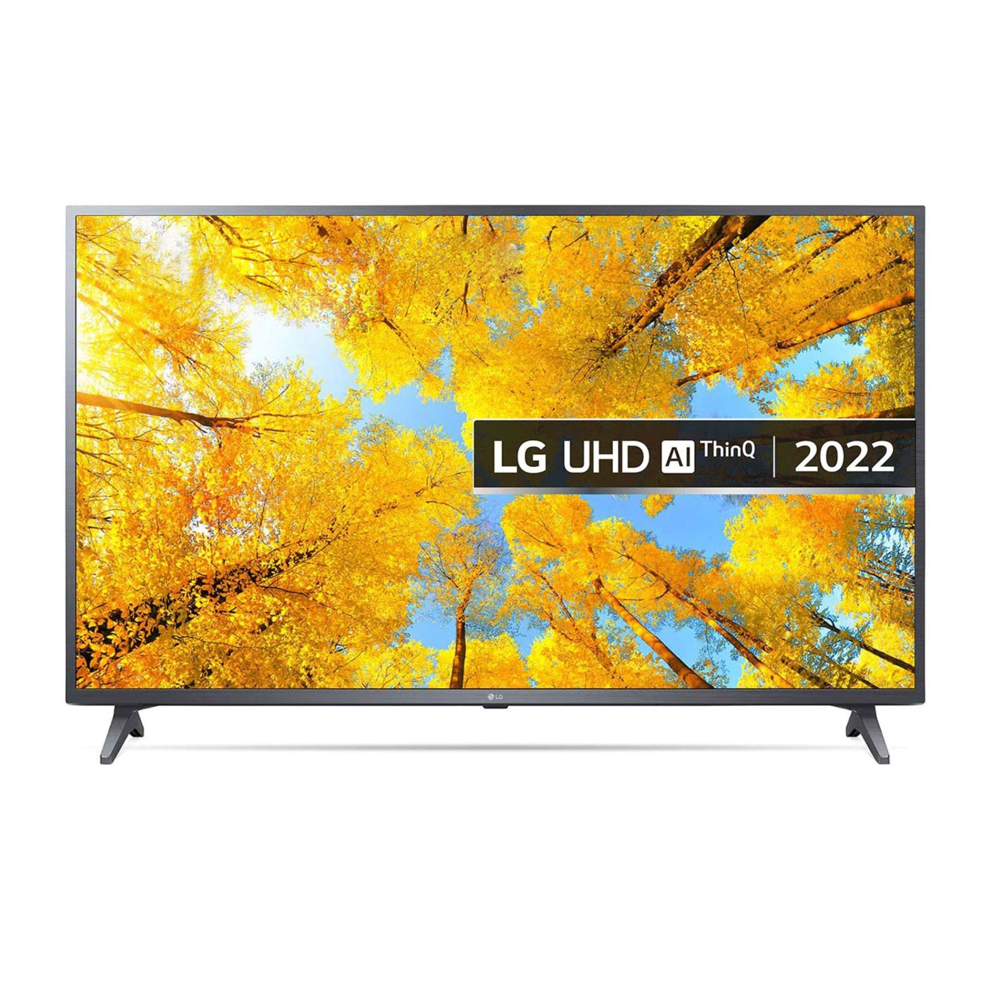 LG 65 inch Smart TV, 65UQ80