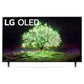 LG 65 inch OLED Smart TV, 65A1