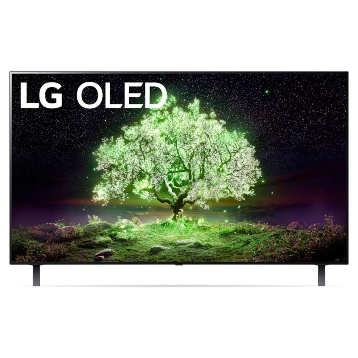 LG 65 inch OLED Smart TV, 65A1