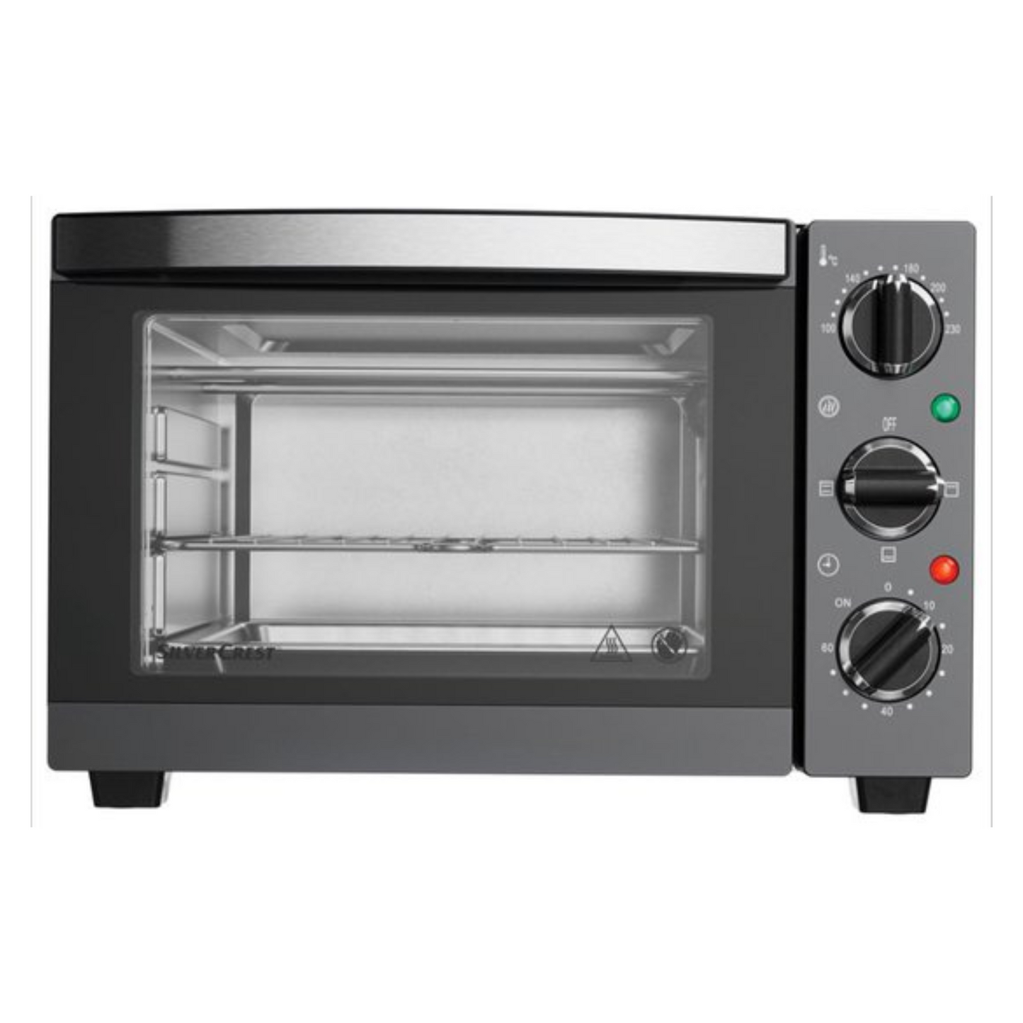 Silver Crest Grill Oven 15L