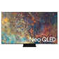 Samsung 65 inch Smart Neo QLED TV, 65QN90A