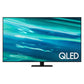 Samsung 85 inch Smart QLED TV, 85Q80A