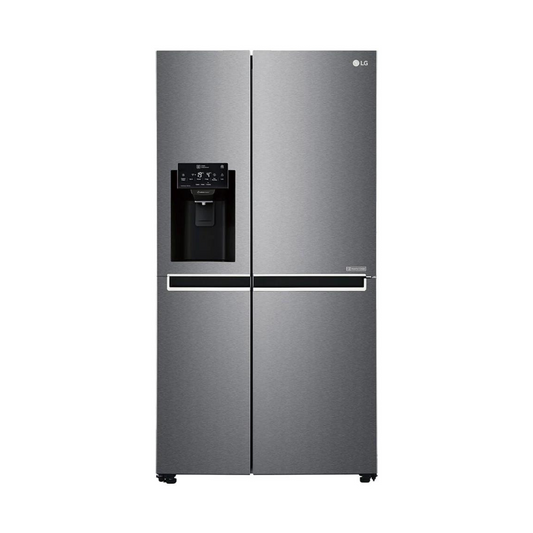 LG 625L Linear Inverter Side by Side Refrigerator, GSL471ICEZ