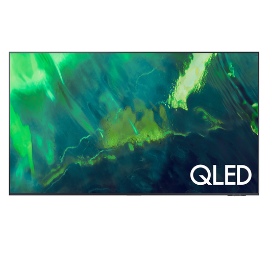 Samsung 65 inch Smart QLED TV, 65Q70A