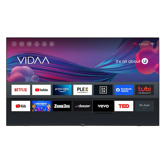 Hisense 43 inch Smart TV, 43A7G