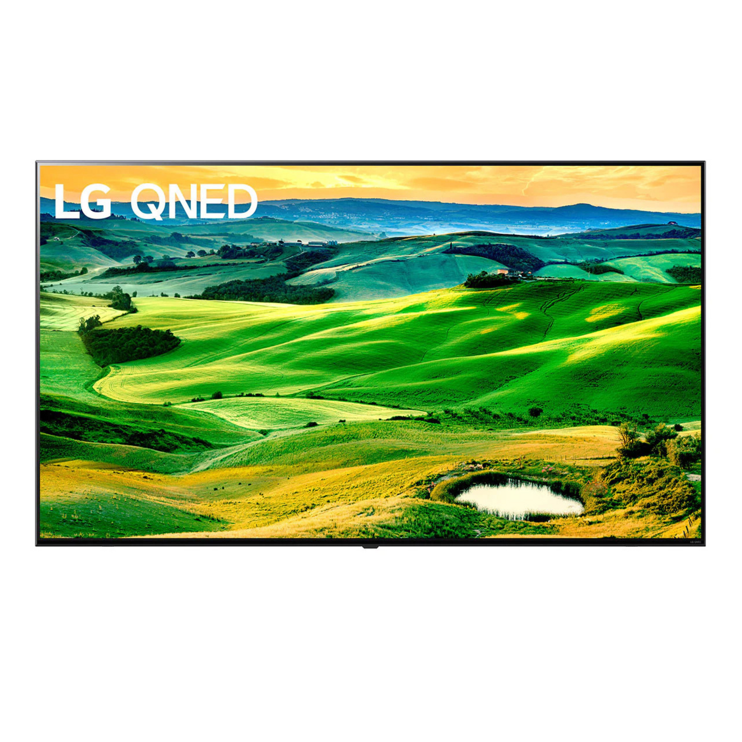 LG 55 inch Smart QNED TV, 55QNED85