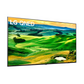 LG 55 inch Smart QNED TV, 55QNED85