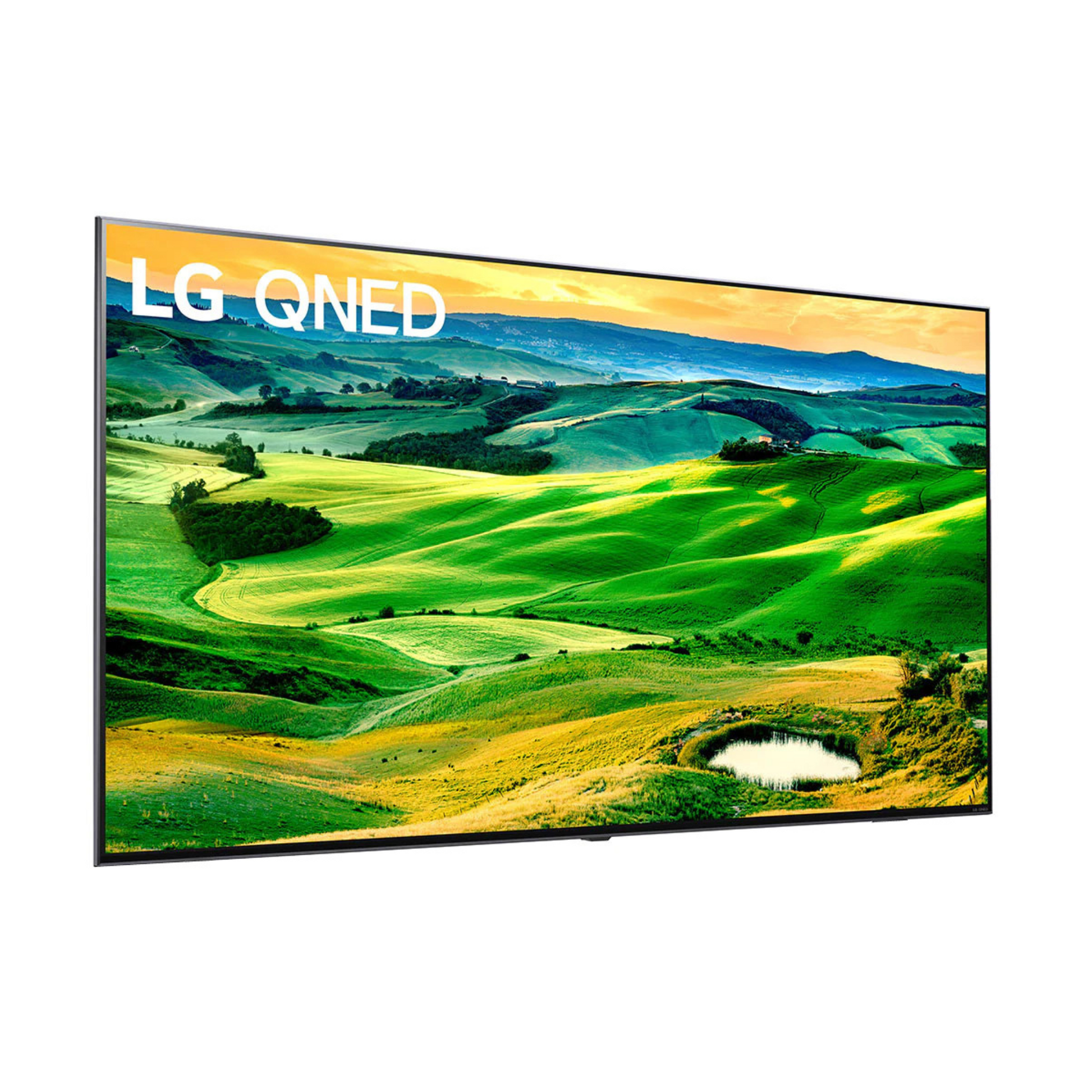 LG 55 inch Smart QNED TV, 55QNED85