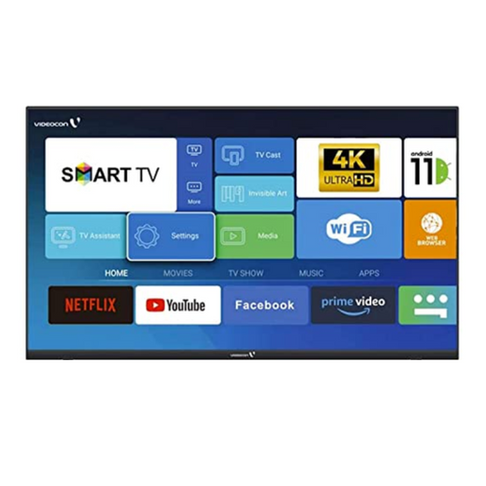 Videocon 50 inch Smart TV