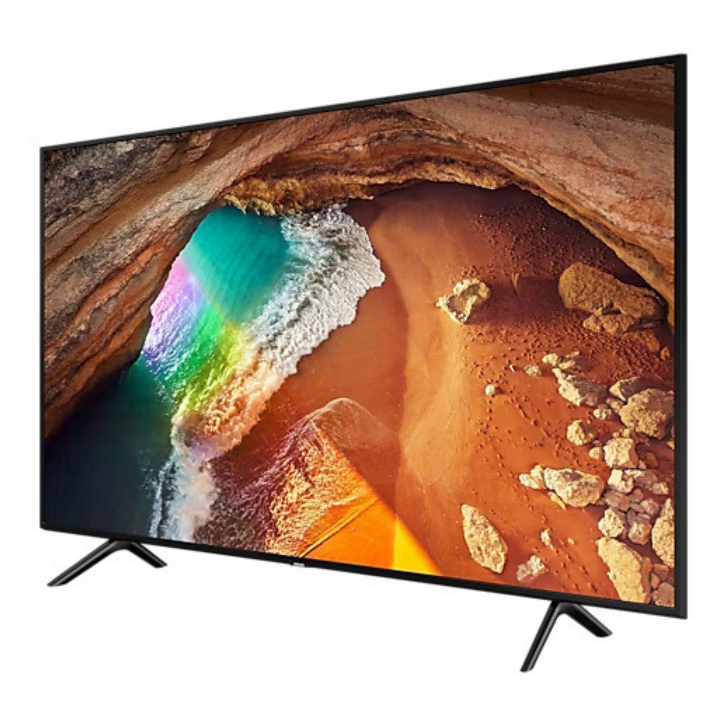 Samsung 65 inch Smart QLED TV, 65Q67R