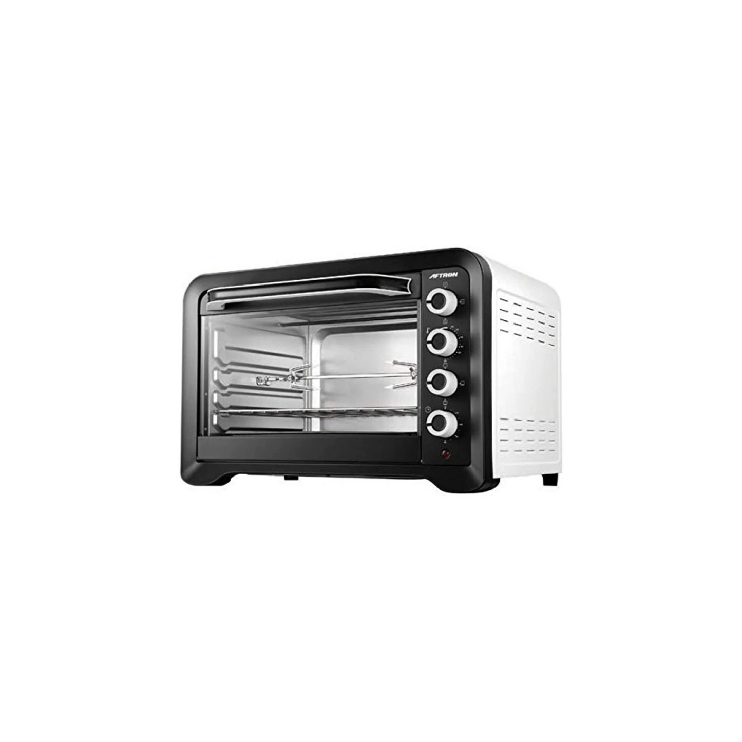 Aftron Toaster Oven with Grill, AFOT1200GRCK