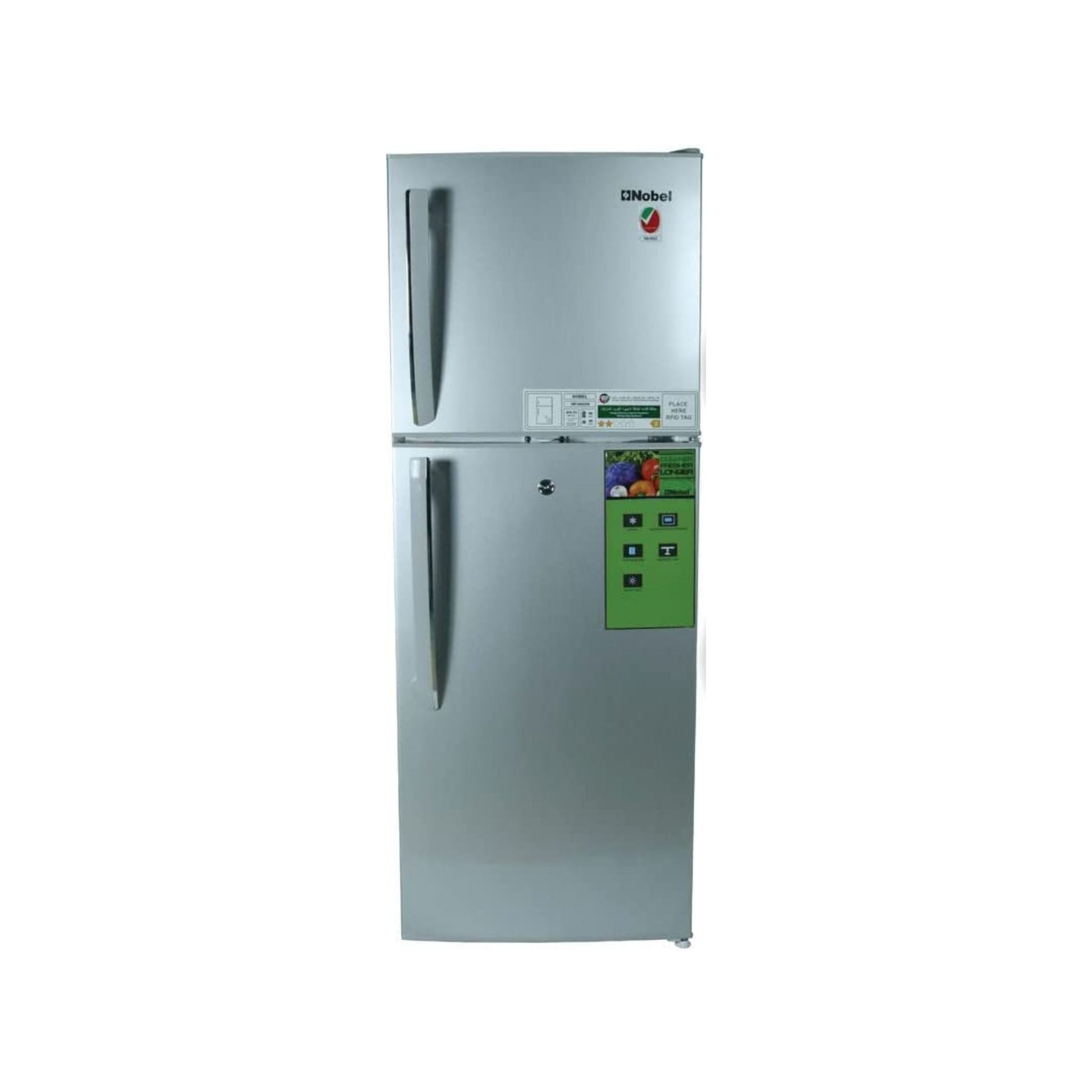 Nobel 147L Refrigerator, NR180SDN