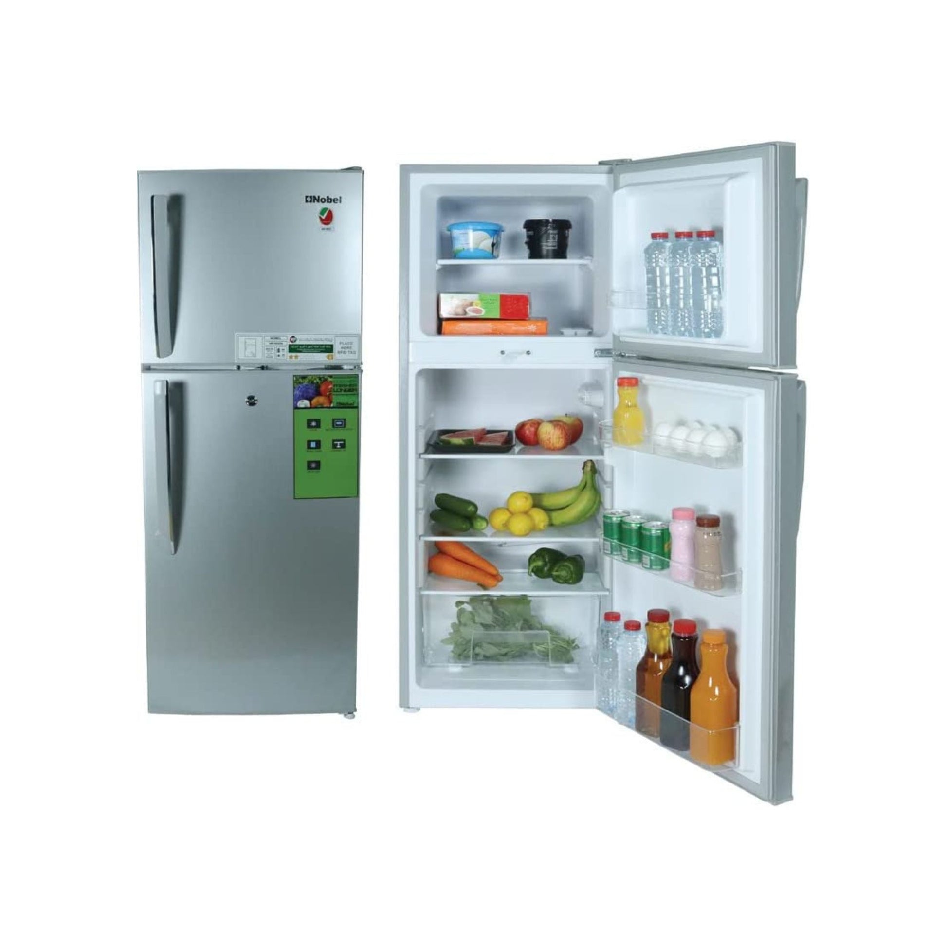 Nobel 147L Refrigerator, NR180SDN