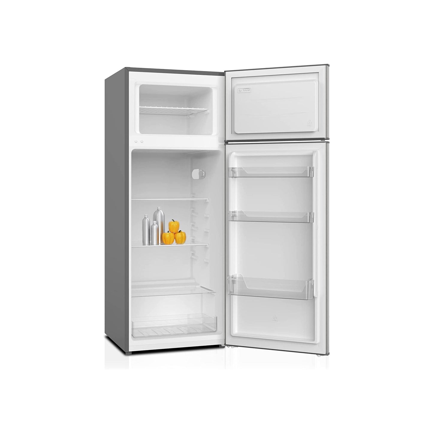 Nikai 280L Refrigerator, NRF280DN3S